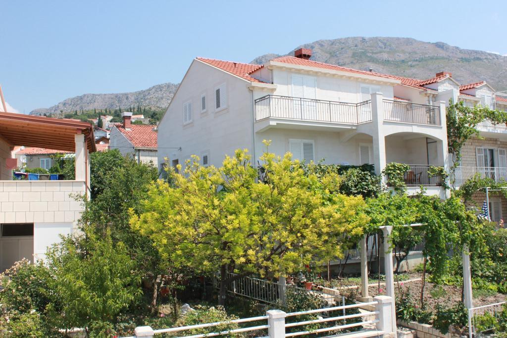 Villa Ive Mlini Exterior foto