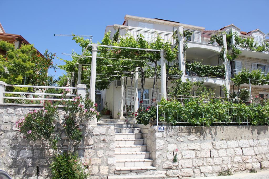 Villa Ive Mlini Exterior foto