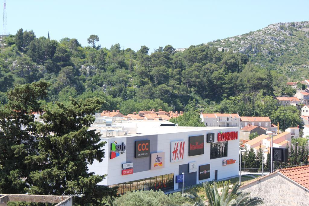 Villa Ive Mlini Exterior foto