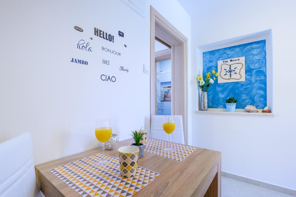 Villa Ive Mlini Exterior foto