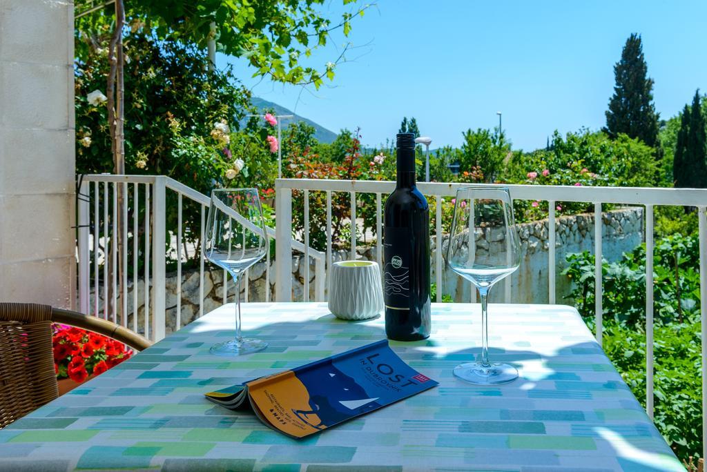 Villa Ive Mlini Exterior foto