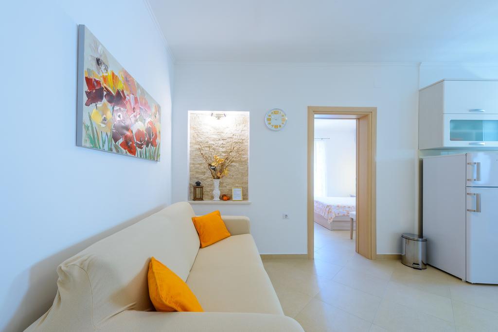 Villa Ive Mlini Exterior foto