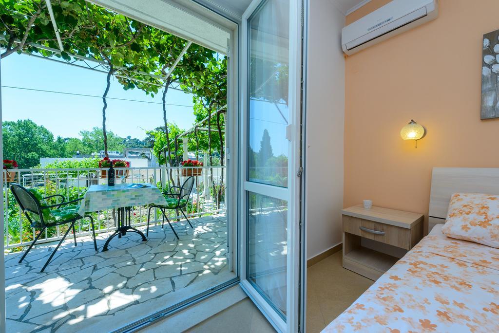 Villa Ive Mlini Exterior foto